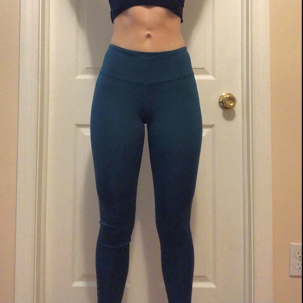 Blue Leggings - Size XS from Old Navy